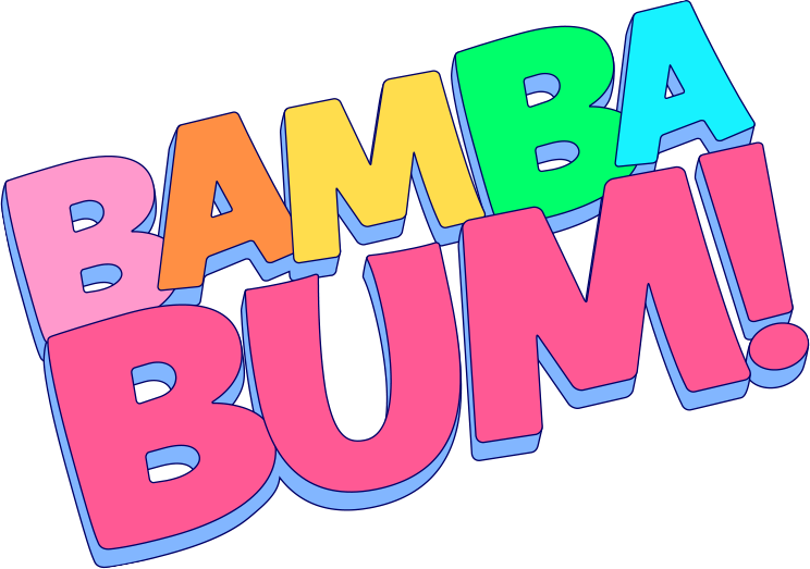 Bamba Bum Logo